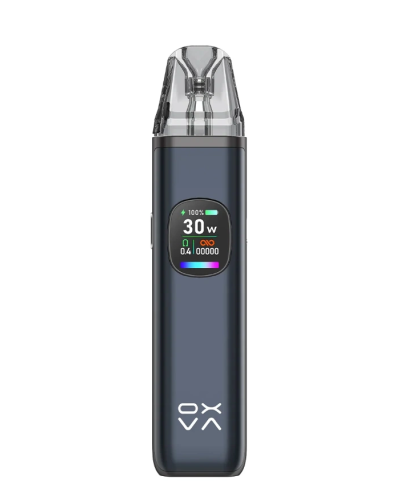 Pod система OXVA XLIM PRO 2 "Titanium Blue" у блакитному кольорі