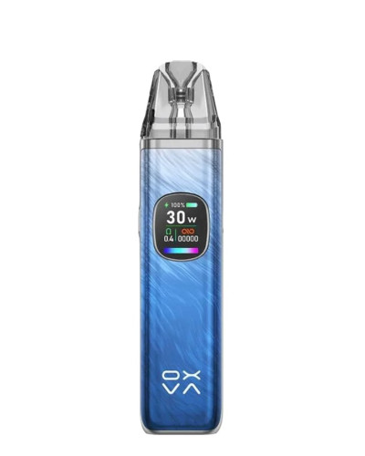 Pod система OXVA XLIM PRO 2 "Ocean Blue" в голубом цвете