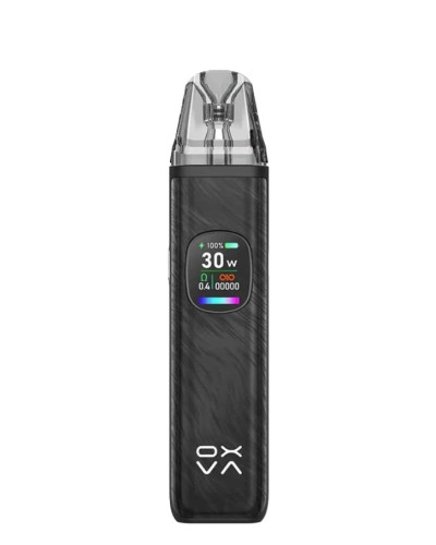 Pod система OXVA XLIM PRO 2 "Platinum Black" в черном цвете