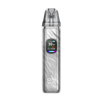 Pod система OXVA XLIM PRO 2 "Platinum Gray" у сірому кольорі