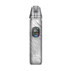 Pod система OXVA XLIM PRO 2 "Platinum Gray" у сірому кольорі