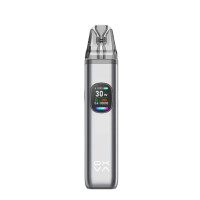 Pod система OXVA XLIM PRO 2 "Titanium Gray" у сірому кольорі