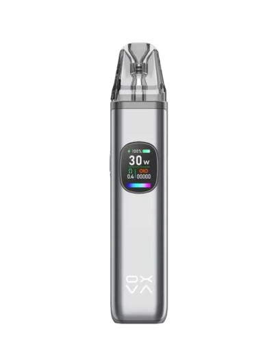 Pod система OXVA XLIM PRO 2 "Titanium Gray" в сером цвете