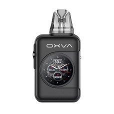 Pod-система OXVA XLIM SQ PRO 2 "Black Leather" у чорному кольорі