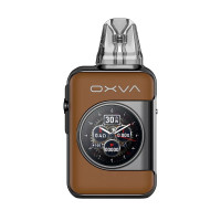 Pod-система OXVA XLIM SQ PRO 2 "Brown Leather" у коричневому кольорі
