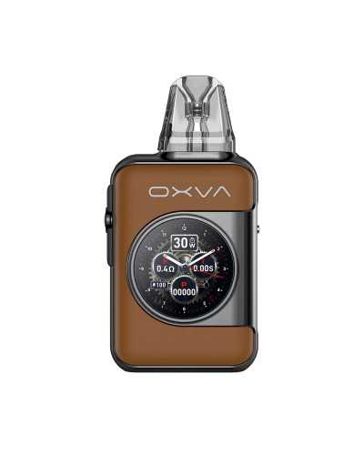 Pod-система OXVA XLIM SQ PRO 2 "Brown Leather" в коричневом цвете