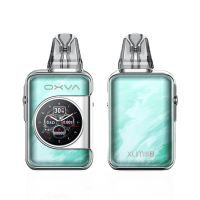 Pod-система OXVA XLIM SQ PRO 2 "Celadon Marble" у бірюзовому кольорі