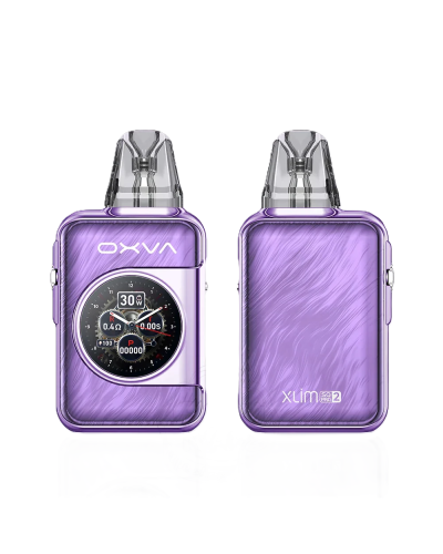 Pod-система OXVA XLIM SQ PRO 2 "Dream Purple" в фиолетовом цвете