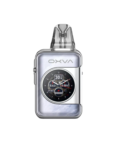 Pod-система OXVA XLIM SQ PRO 2 "Frost Marble" у блакитному кольорі