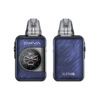 Pod-система OXVA XLIM SQ PRO 2 "Blue Shadow" у синьому кольорі