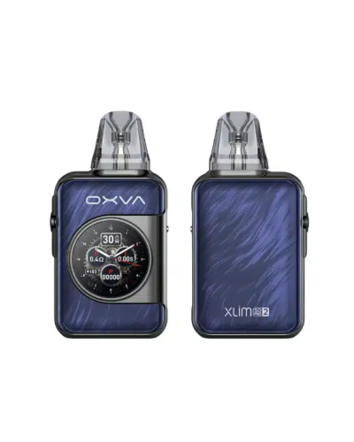 Pod-система OXVA XLIM SQ PRO 2 "Blue Shadow" в синем цвете