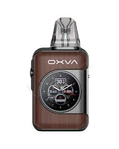 Pod-система OXVA XLIM SQ PRO 2 "Brown Wood" у коричневому кольорі