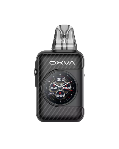 Pod-система OXVA XLIM SQ PRO 2 "Black Carbon" у чорному кольорі