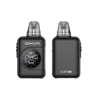Pod-система OXVA XLIM SQ PRO 2 "Black Carbon" у чорному кольорі