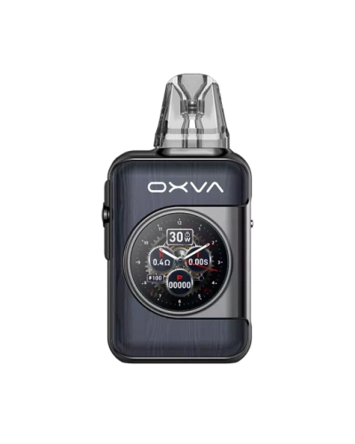 Pod-система OXVA XLIM SQ PRO 2 "Gunmetal Wood" в сером цвете
