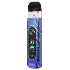 Pod система SMOK NOVO 6 KIT "Blue" у синьому кольорі