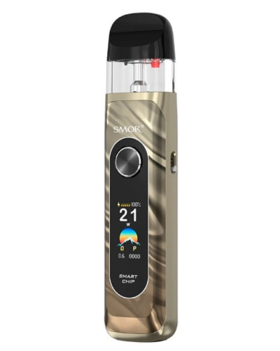 Pod система SMOK NOVO 6 KIT "Gold" у золотому кольорі