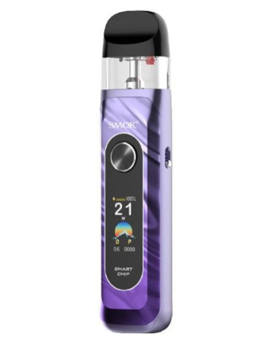 Pod система SMOK NOVO 6 KIT "Purple" у фіолетовому кольорі