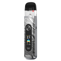 Pod система SMOK NOVO 6 KIT "Silver" в серебряном цвете