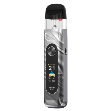 Pod система SMOK NOVO 6 KIT "Silver" у срібному кольорі