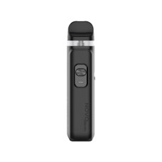 Pod система SMOK NOVO PRO  "Black Gun Metal" у чорному кольорі