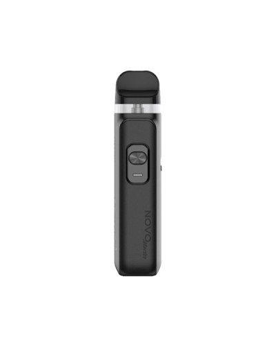Pod система SMOK NOVO PRO "Black Gun Metal" в черном цвете