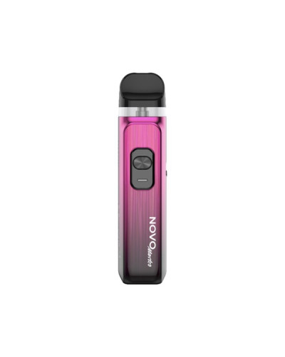 Pod система SMOK NOVO PRO "Pink Black" в розово-черном цвете