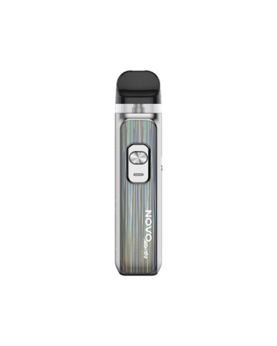 Pod система SMOK NOVO PRO "Silver Laser" в серебряном цвете