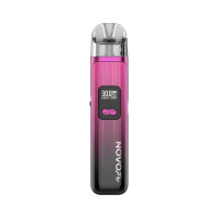 Pod система SMOK NOVO PRO  "Pink Black" в розово-черном цвете