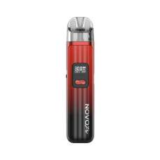 Pod система SMOK NOVO PRO  "Red Black" в червоно-чорному кольорі
