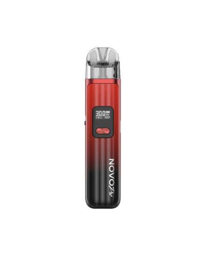 Pod система SMOK NOVO PRO "Red Black" в червоно-чорному кольорі