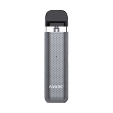 Pod-система SMOK Novo 2C Kit Grey у сірому кольорі