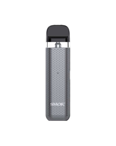 Pod-система SMOK Novo 2C Kit Grey у сірому кольорі