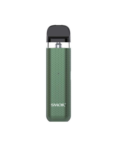 Pod-система SMOK Novo 2C Kit Pale Green у зеленому кольорі