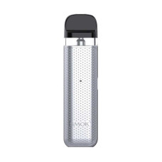 Pod-система SMOK Novo 2C Kit Silver у срібному кольорі