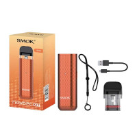 Pod система SMOK NOVO 2C KIT "Rose Gold" в рожевому кольорі