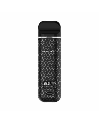 Pod-система SMOK NOVO X Pod Kit в кольорі "Black Cobra"