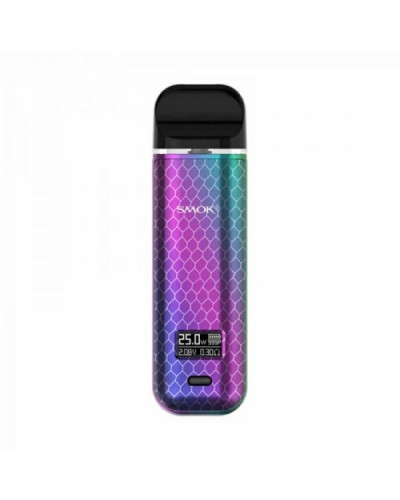 Pod-система SMOK NOVO X Pod Kit в цвете "7 Color Cobra"