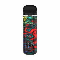 POD-СИСТЕМА SMOK NOVO X POD KIT В КОЛЬОРІ "7 COLOR RESIN"