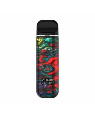 POD-СИСТЕМА SMOK NOVO X POD KIT В КОЛЬОРІ "7 COLOR RESIN"