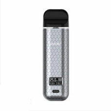 Pod-система SMOK NOVO X Pod Kit в кольорі "Silver Cobra"