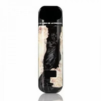 POD-СИСТЕМА SMOK NOVO X POD KIT В КОЛЬОРІ "BLACK STABILIZING WOOD"