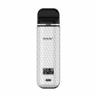 Pod-система SMOK NOVO X Pod Kit в цвете "White Cobra"