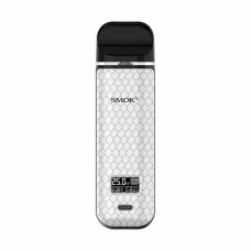 Pod-система SMOK NOVO X Pod Kit в кольорі "White Cobra"