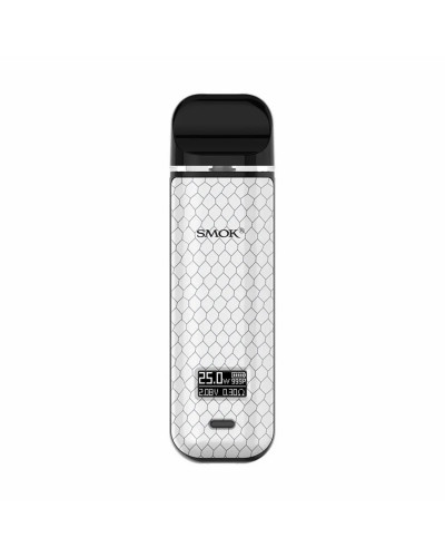 Pod-система SMOK NOVO X Pod Kit в кольорі "White Cobra"