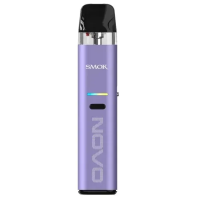 Pod система SMOK Novo Eco Kit "Purple" у фіолетовому кольорі