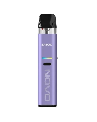 Pod система SMOK Novo Eco Kit "Purple" у фіолетовому кольорі