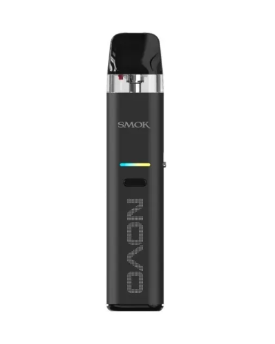 Pod система SMOK Novo Eco Kit "Black" у чорному кольорі