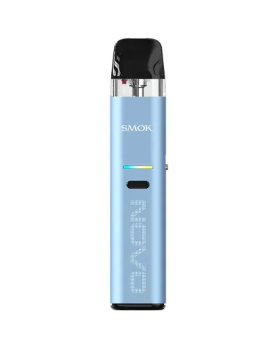 Pod система SMOK Novo Eco Kit "Pale Blue" у блакитному кольорі