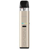 Pod система SMOK Novo Eco Kit "Pale Gold" у золотому кольорі